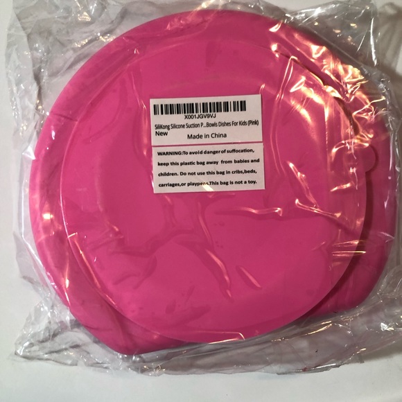 Toddler plate - Picture 5 of 5